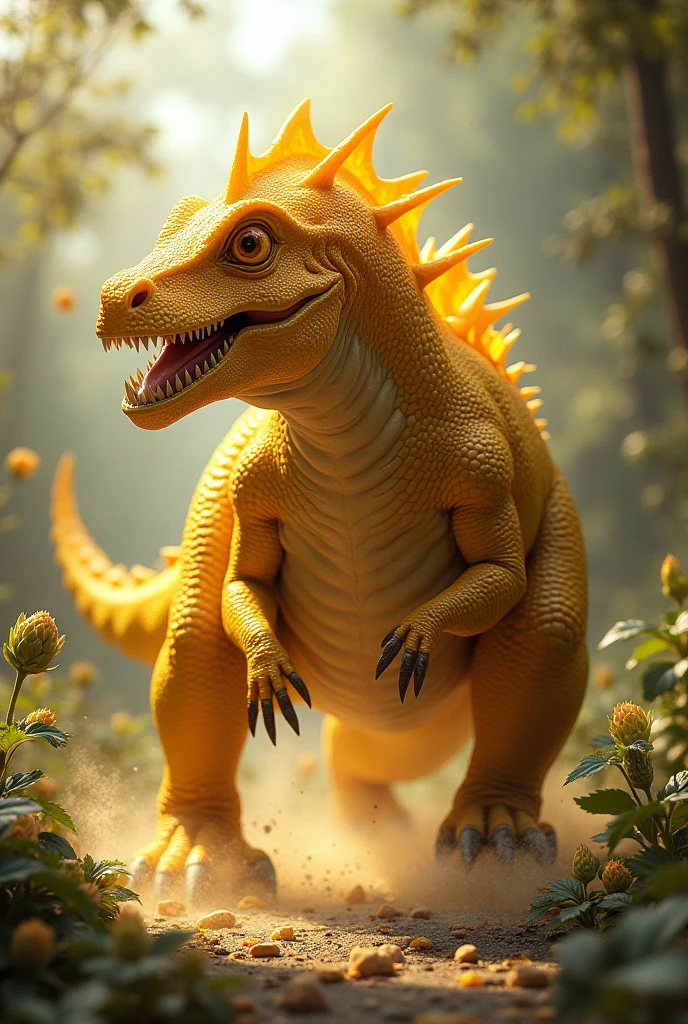 Beerosaur. Like a dinosaur, but beer.