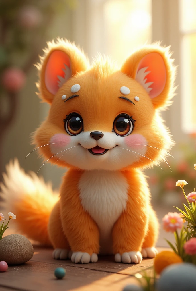furry