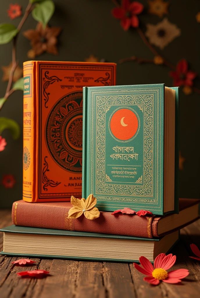 bangla famous books fb profile picture