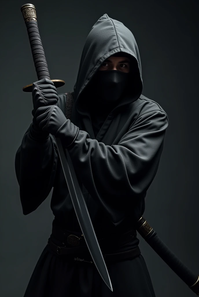 Ninja sword

