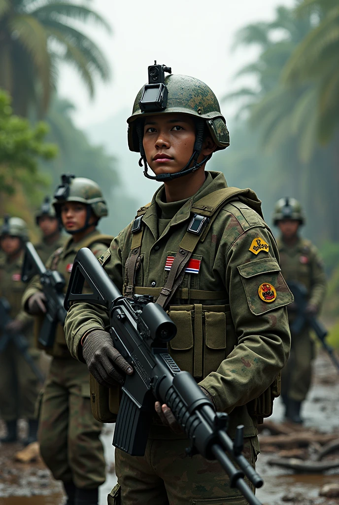 Malaysian Army