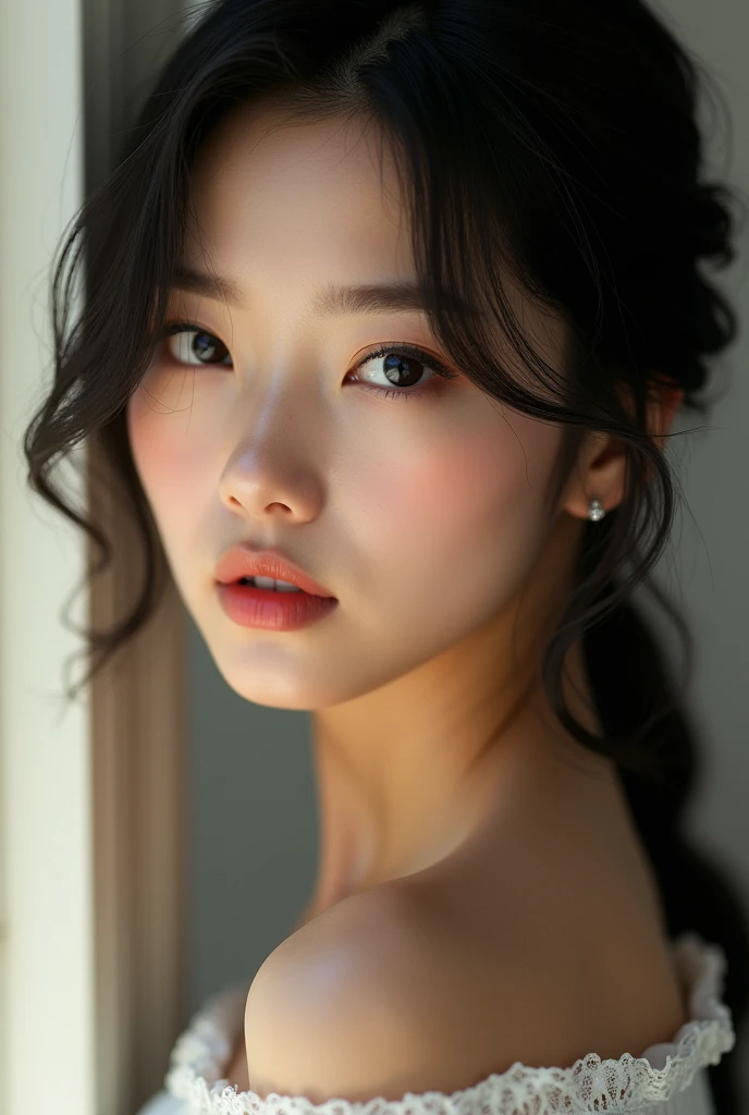 Hot Asian Woman
