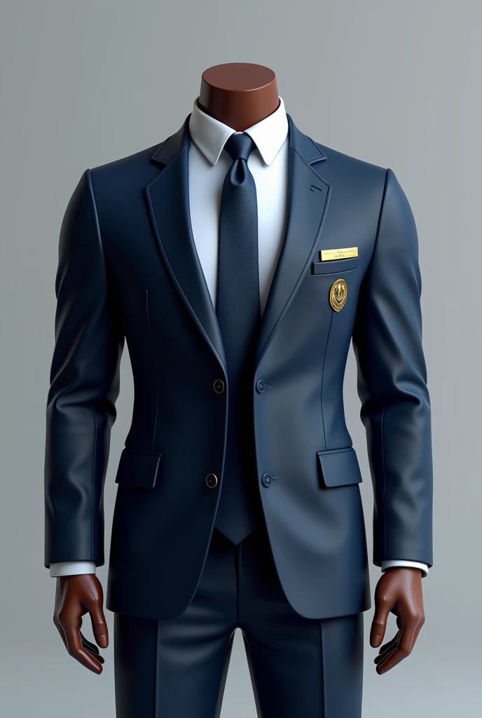 aurora airlines uniform