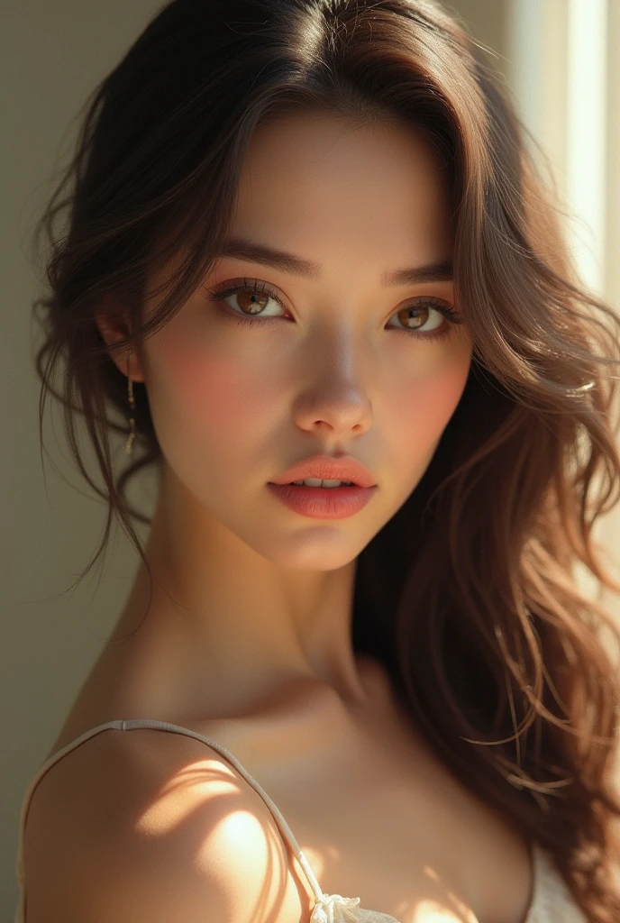 Make my photo with a beautiful girl