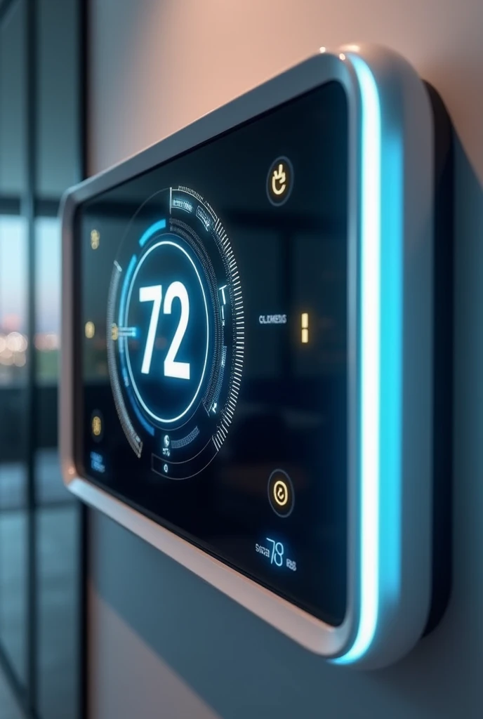 technological thermostat