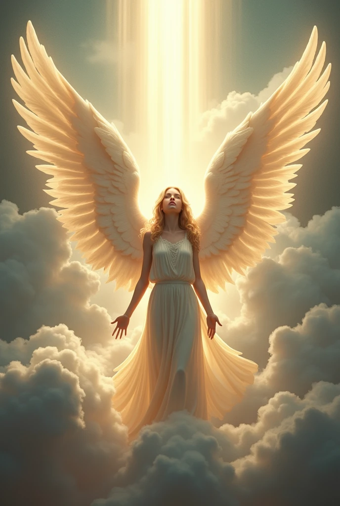 Images of angels according to the Holy Bible