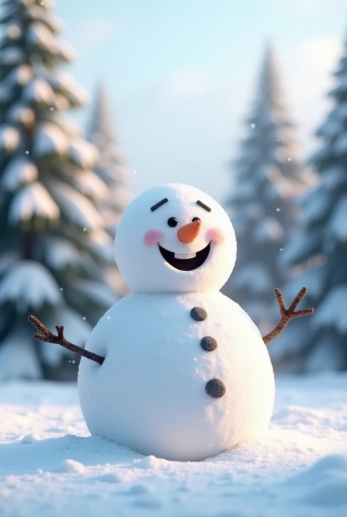 Schneeman smiley