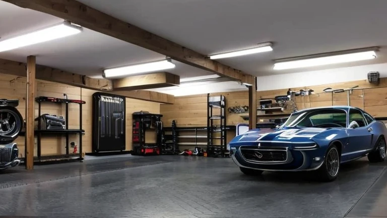 tough guy garage