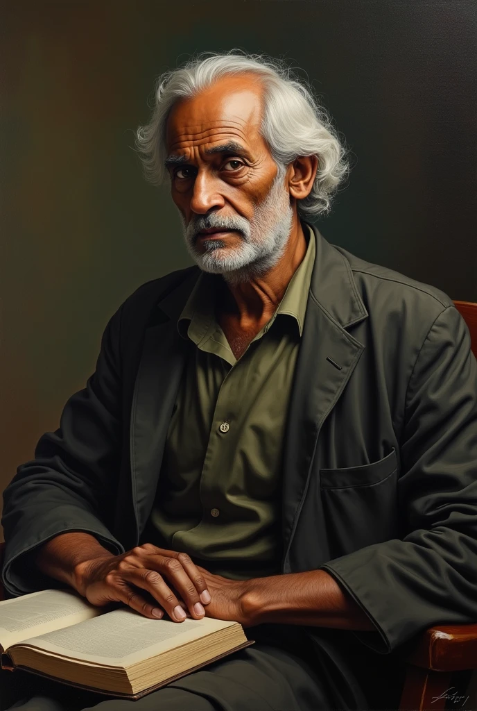 শুকান্ত ভট্টাচার্যের কোনো লেখা তার ছবি সহ