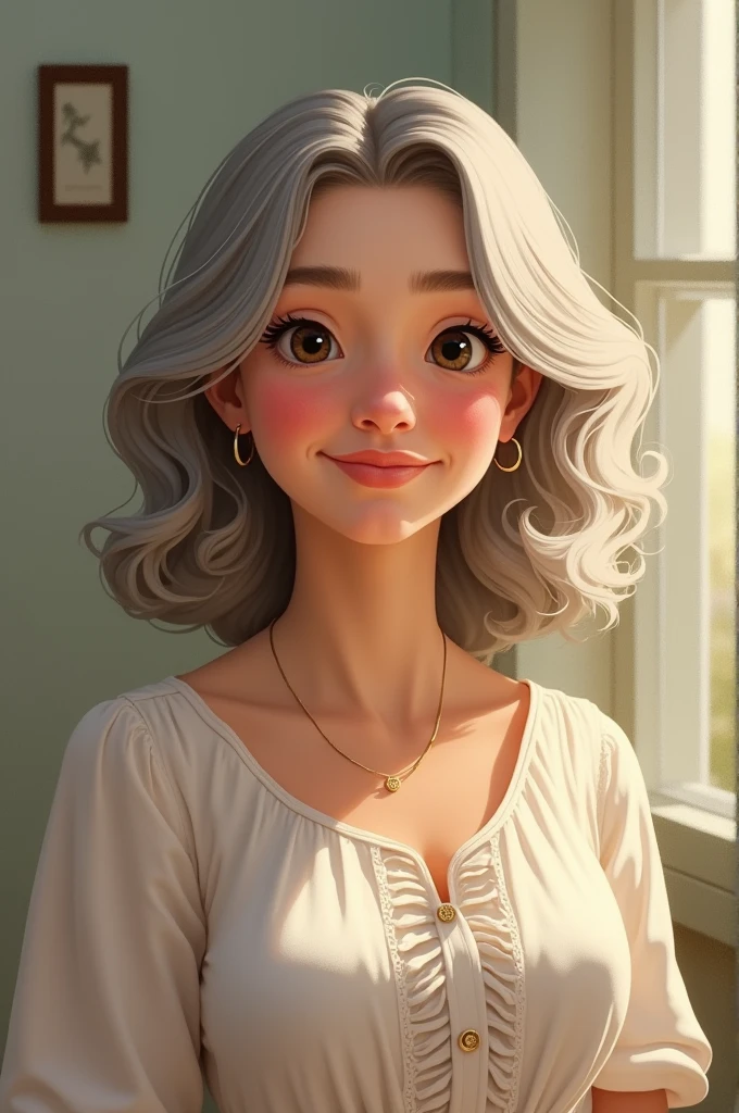 Hilda's mother