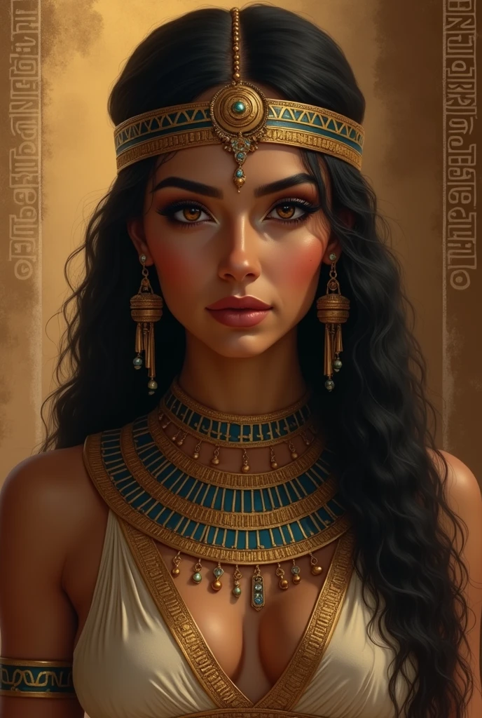 Egyptian woman
