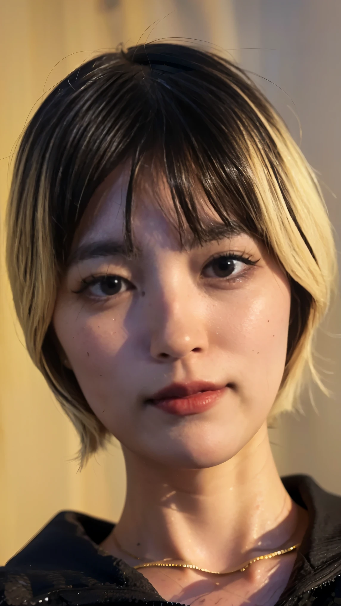 Memory correction:2.11, Everything modern:1.66, Cute Japanese Women Photos, smile:1.78, 20-year-old, Oil for straight, one-length hair&Hair balm:1.55, (photo Realistic:1.4), (hyper Realistic:1.4), (Realistic:1.3), (Smoother lighting:1.05), (Improving the quality of cinema lighting:0.9), 32K, 1 person,20-year-oldの, Realistic lighting, Backlight, The light shines on your face, Ray Tracing, (Bright light:1.2), (Improvement of quality:1.4), (Highest quality Realistic textured skin:1.4), fine grain, Detailed face,(smile:0), (Emphasis on face close-up:1.3), (Enhances the beauty of skin texture:1.1),((Extremely precise and accurate anatomy:1.0)), (Enhances the beauty of skin texture:1.1), Clean and glowing skin, mesh, thin:1.2, (Realistic:1.3), Realisticなライティング, (Smoother lighting:1.05), 32K, One Japanese woman, fine grain, Detailed face, (Film Grain:1.1),(Accentuates body lines:1.1), High resolution, Natural look, Kind eyes, Improves hair quality, Delicate light and shadow, Transparent muscles, Graceful pose, Beautiful Eyes, Sharp details, Soft light reflection, Beautiful contours, Delicate skin tone, Fine hair texture,Cute Japanese Women Photos,