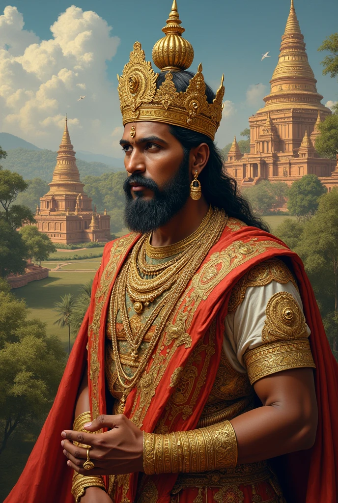 King parakramabahu