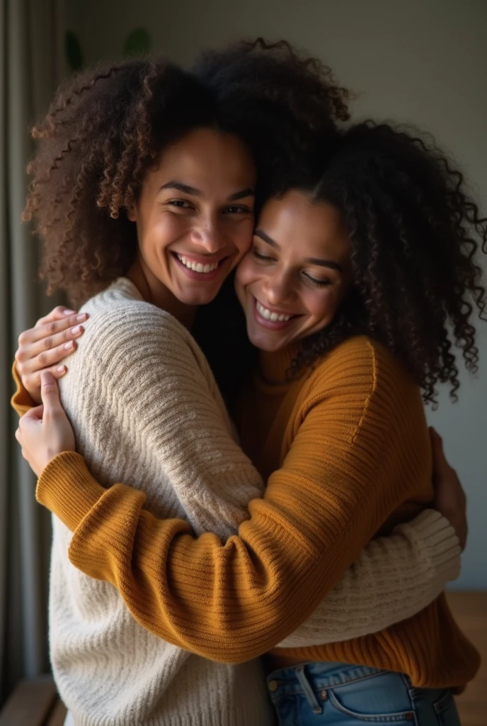 Hug photo