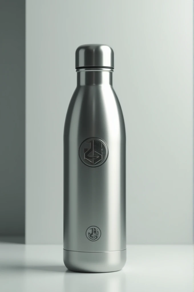 5 L thermos bottle with perfect ead symbol 