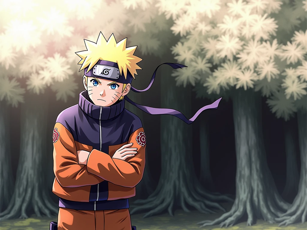 Naruto Shippuden anime