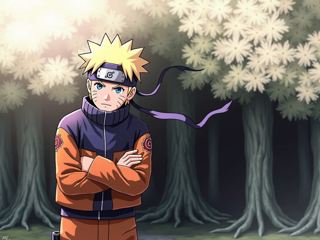 Naruto Shippuden anime