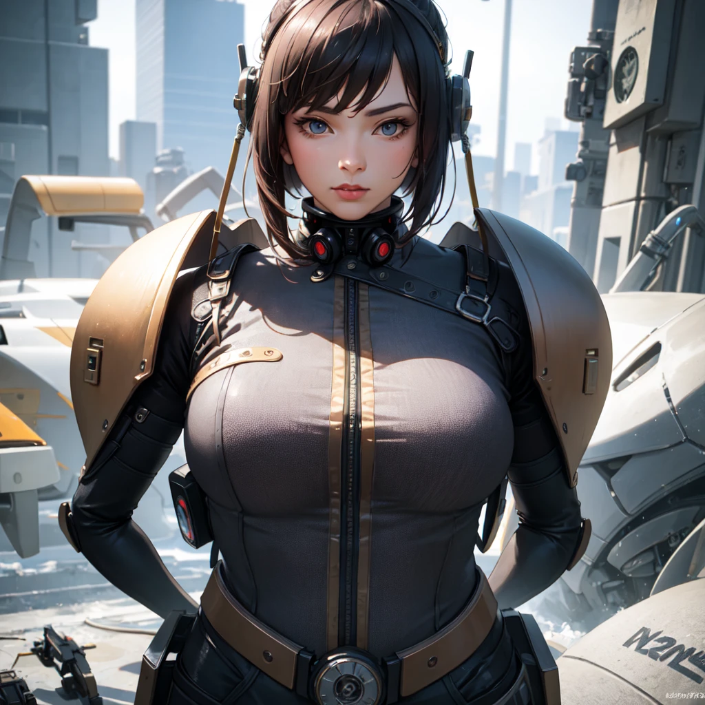 ((best quality)), ((masterpiece)), (detailed),((realistic)),((sci Fi)),((time travel)),