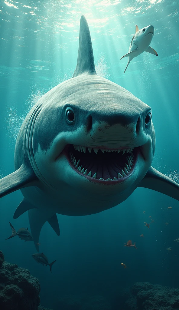 Bull shark 