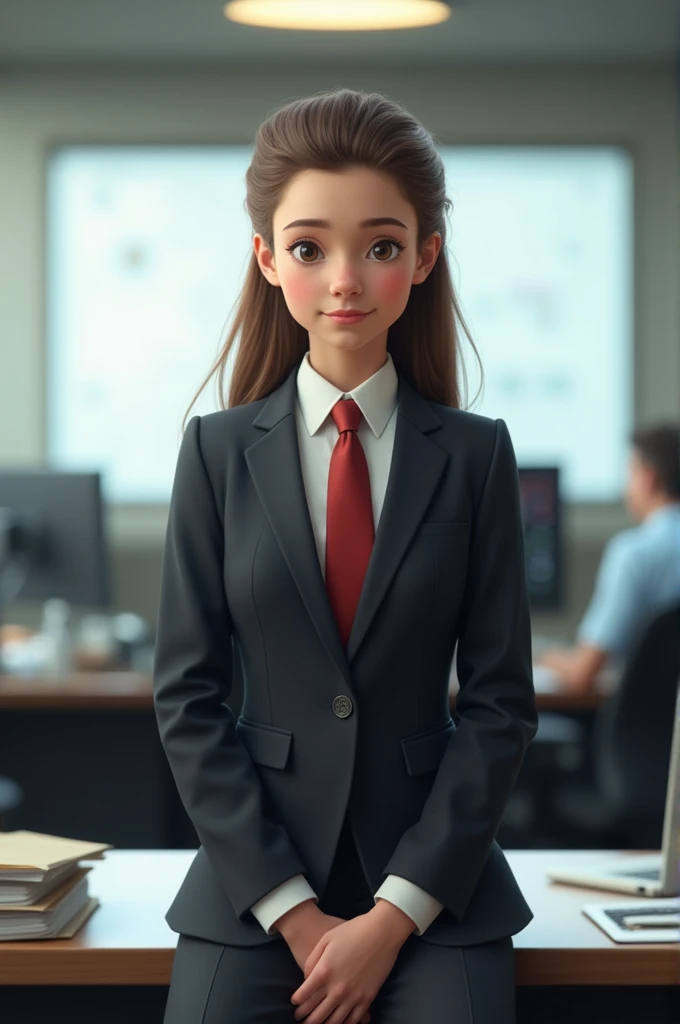 aBusiness Teen