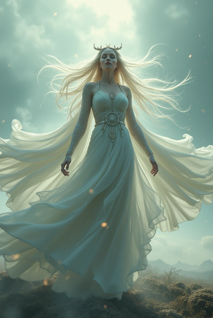 Queen of wind