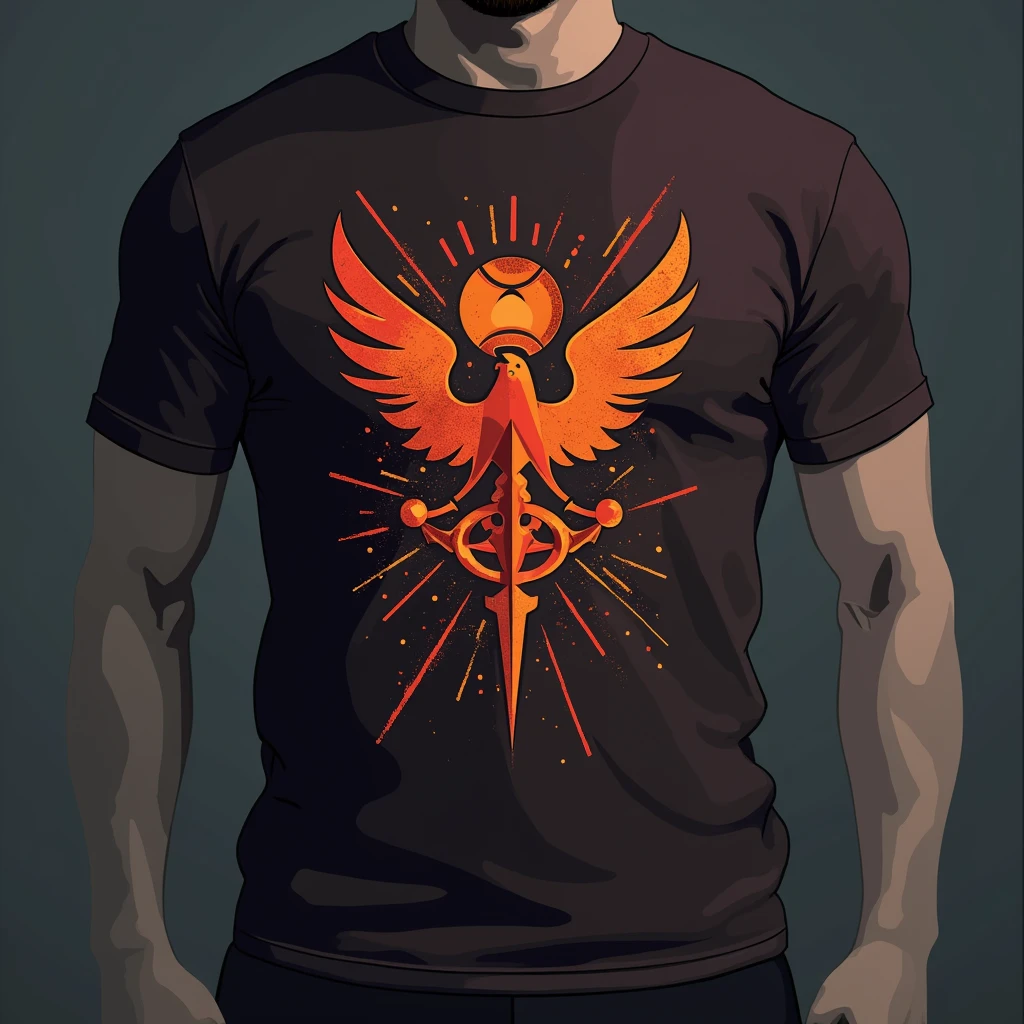 Logo for t-shirt 