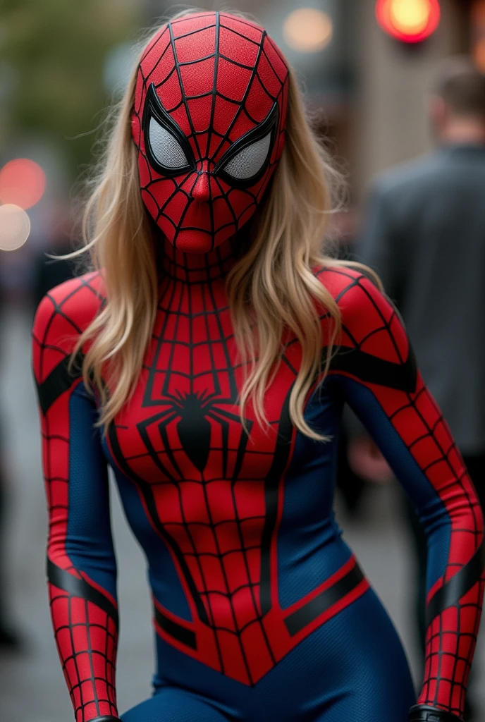 spiderman fuck Girl