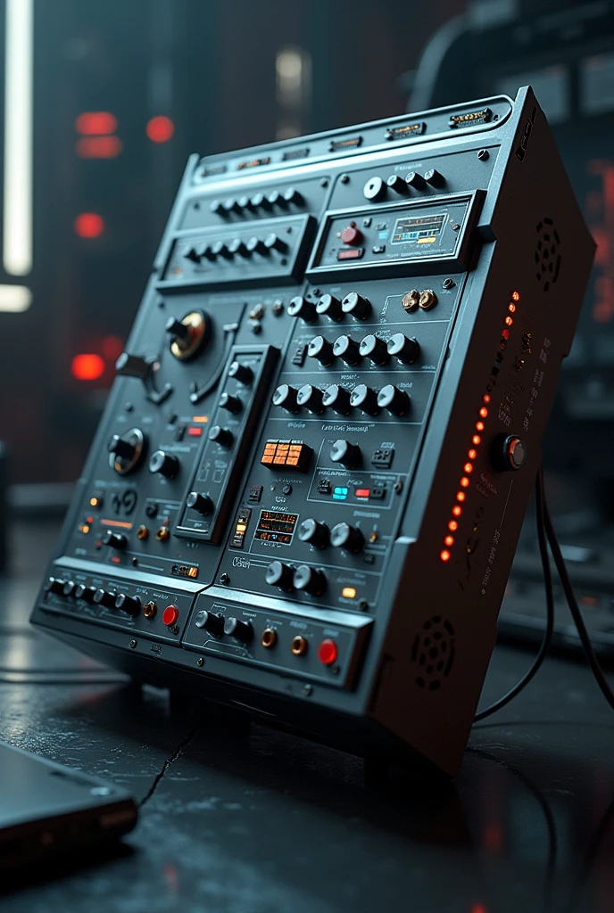 16 Channel radium module design