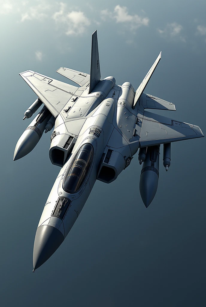 Name a fighter jet AX-0022 Striker