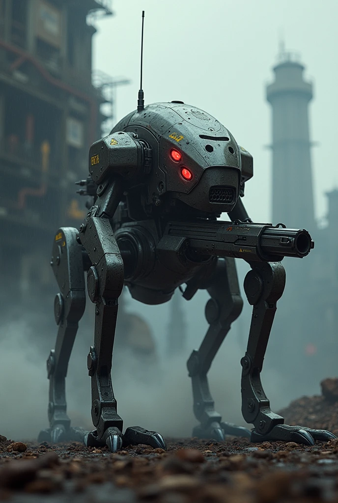 Uzi (murder drone)