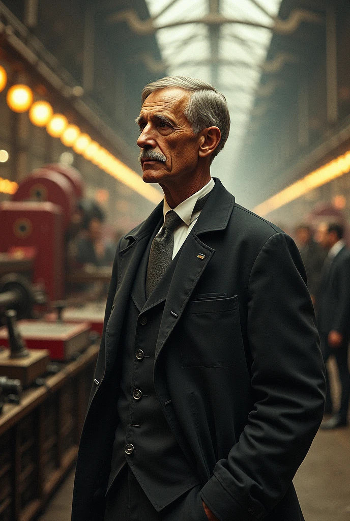 At the dawn of the twentieth century, A visionary named Henry Ford transformed the world of transportation with his bold idea of mass production.. Discover the Ford epic that marked a milestone in the history of humanity!
Join me on this exciting journey through time!