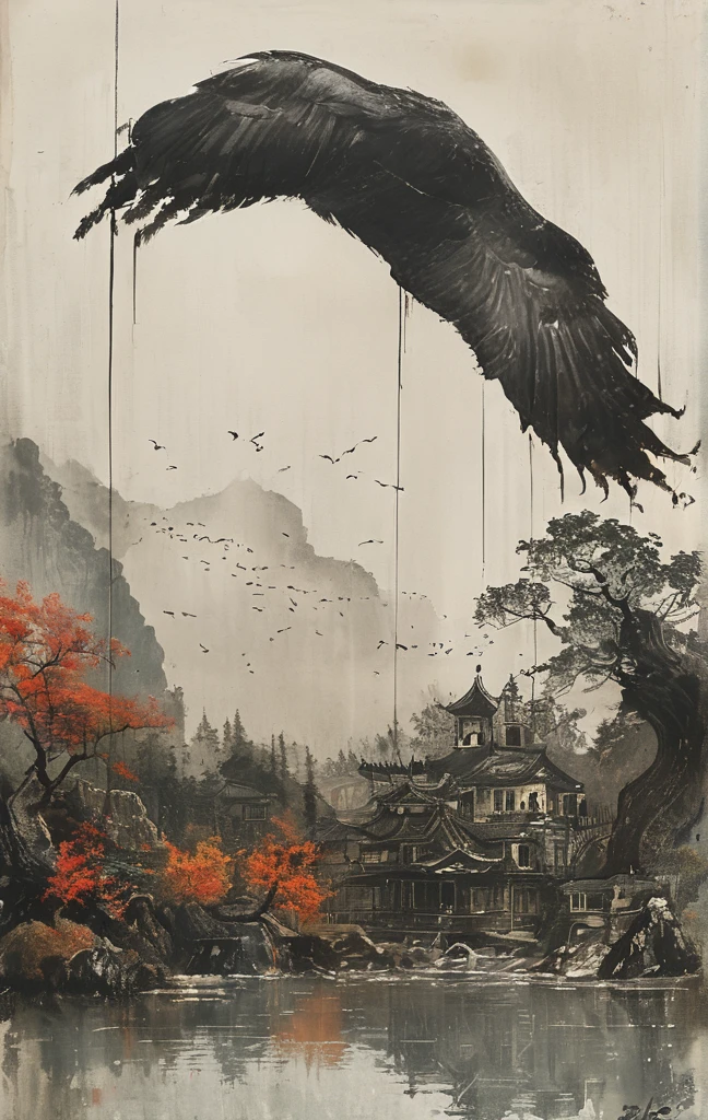 grbtw artstyle, surreal, disturbing, photorealistic, high resolution, beautiful, highest quality, masterpiece, highly detailed 