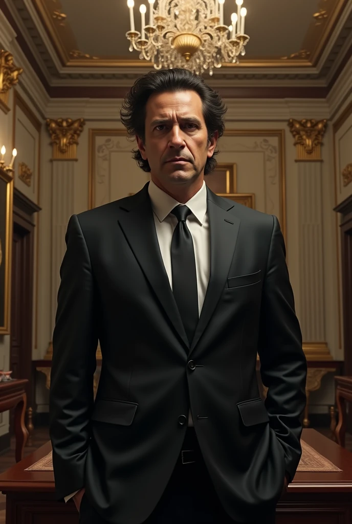 Javier Milei Zionist President