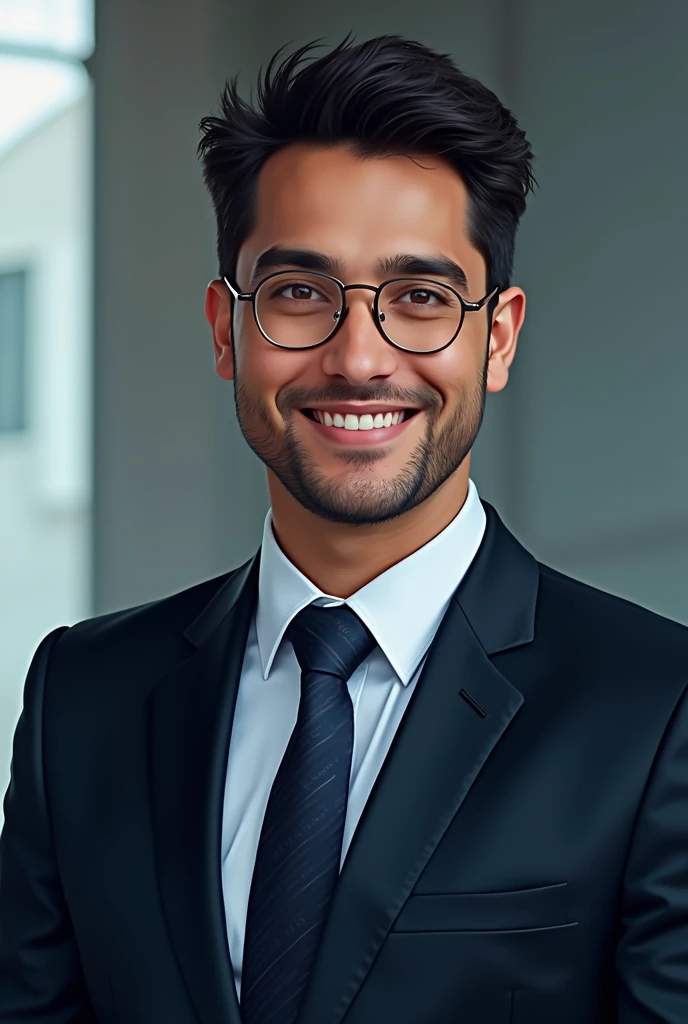 A business logo with the name Gabriel Santana, focused on Excel