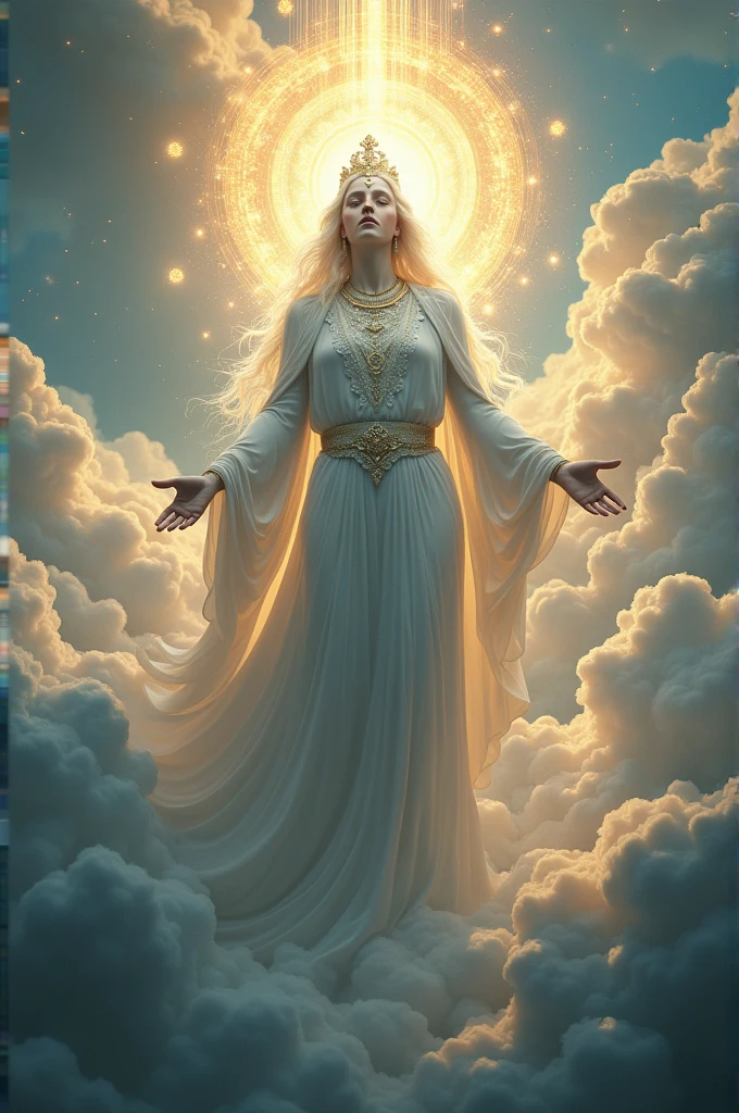 God