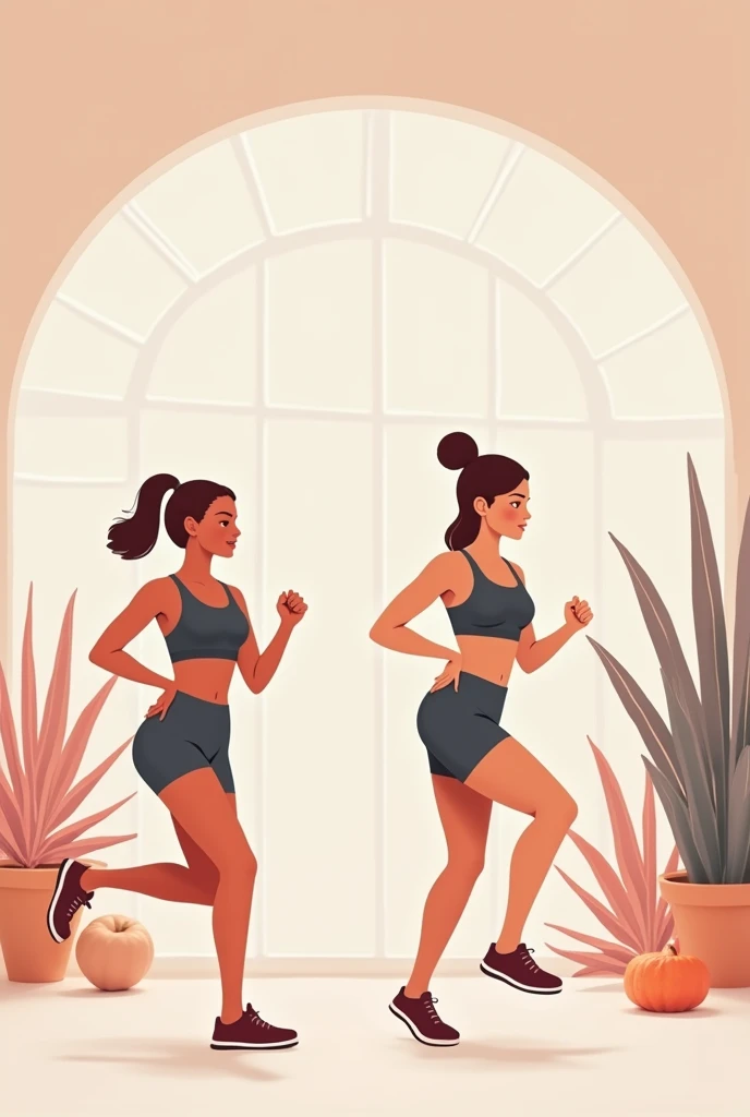 Peut tu me mettre tout tes conseil sous une belle image de programme bien clean girls style pinterest, Pour que je m’y retrouve plus facilement , avec des conseil pour la perte de poid des exercices de sport et repas alimentaires