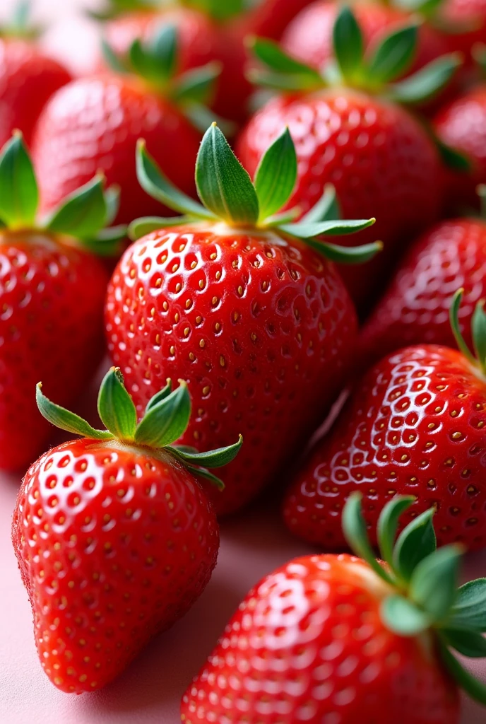 Strawberries