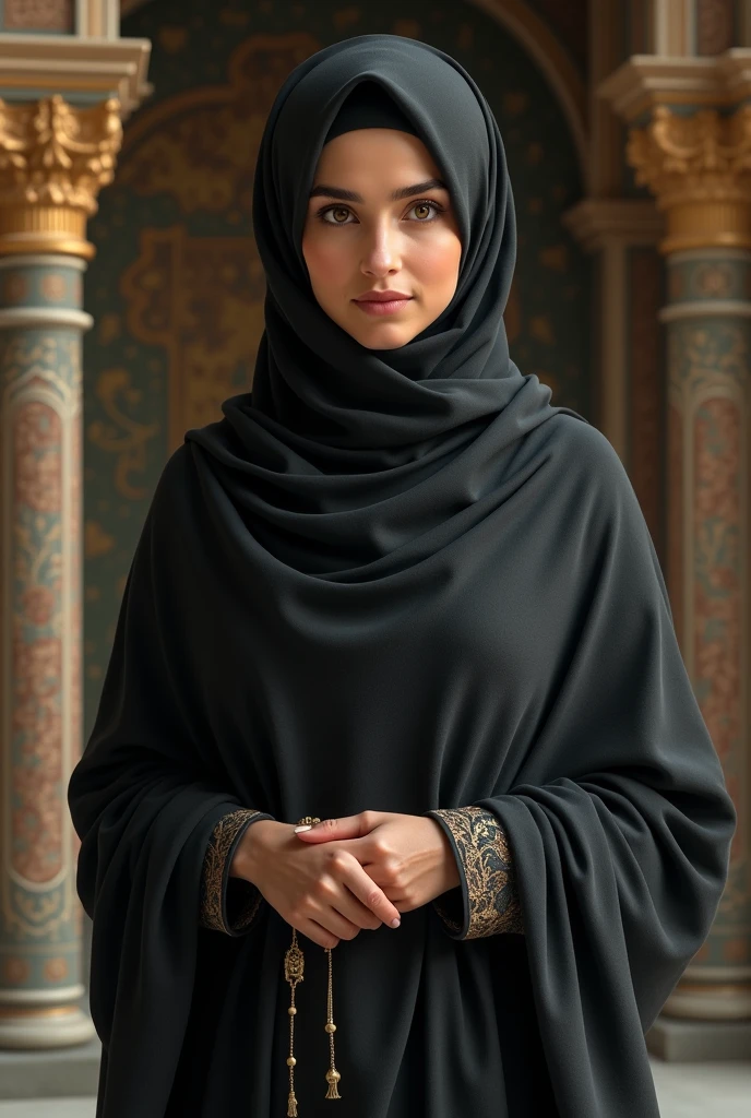 Muslim woman