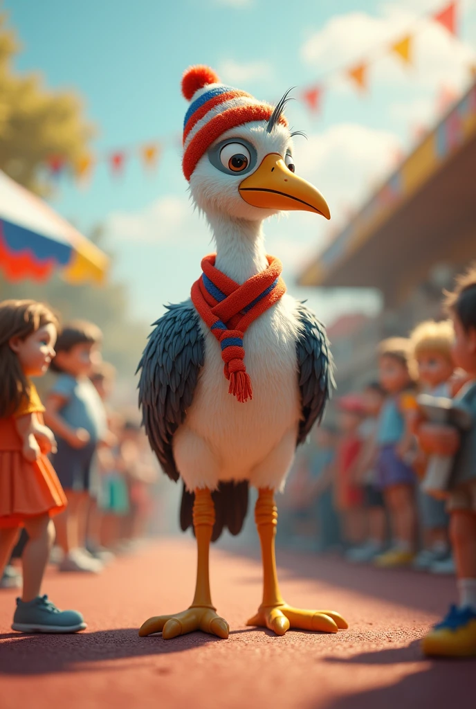 shoebill、Mascots、small