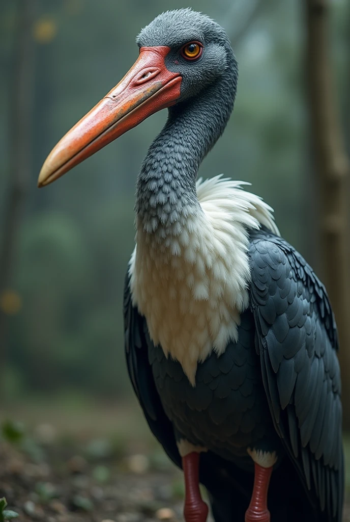 shoebill、small