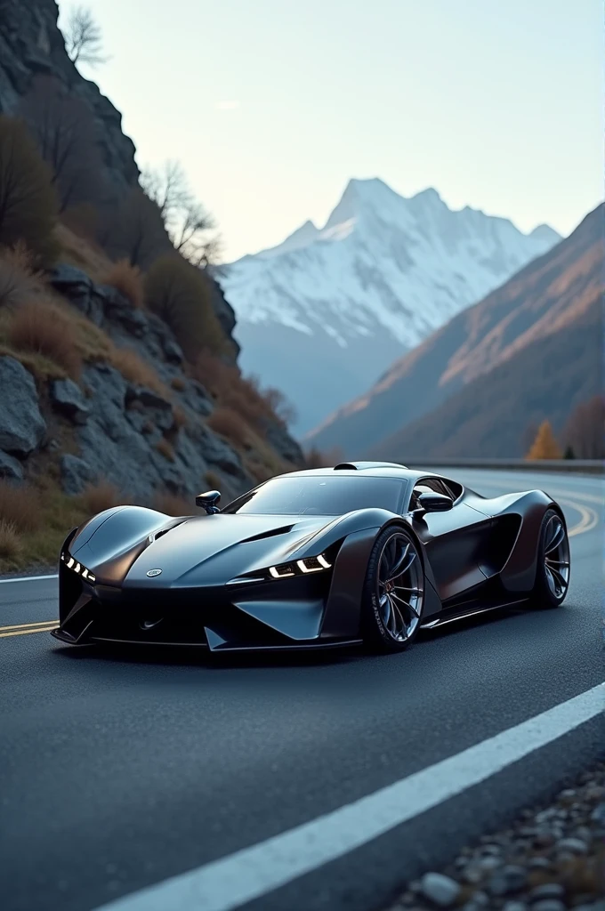 A car