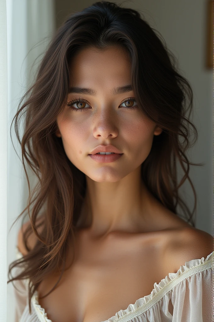 Make girl without bras