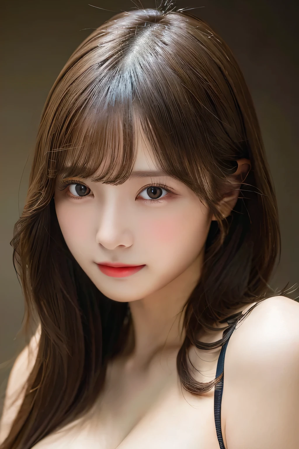 ((Highest quality)), ((masterpiece)), (detailed), One person, sexy, (Large Breasts:1.2), 1, Idol face, High resolution, High-resolution model, Textured skin, Ultra high definition, Cute face, baby face, (Super Slim Body:1.2),
