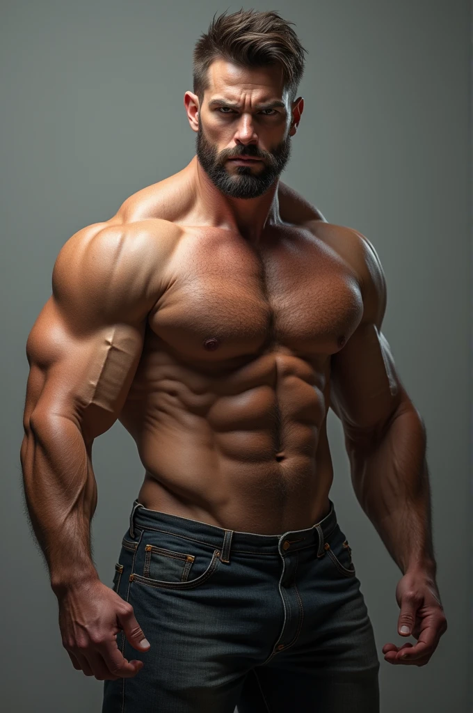 man