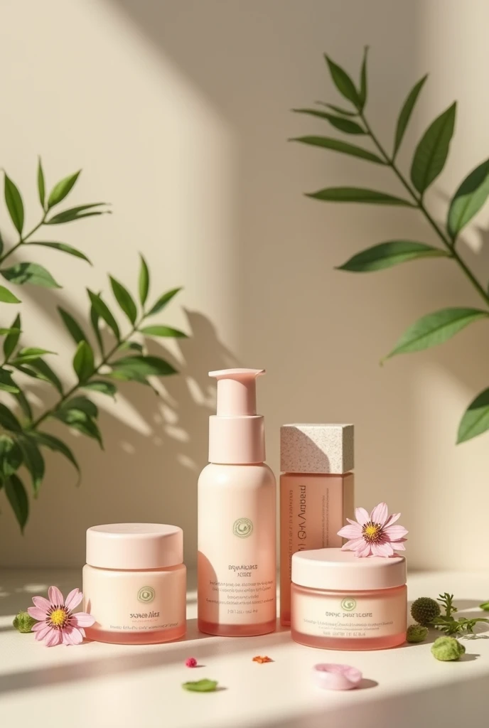 Toxic-free cosmetics and makeup that nourish the skin