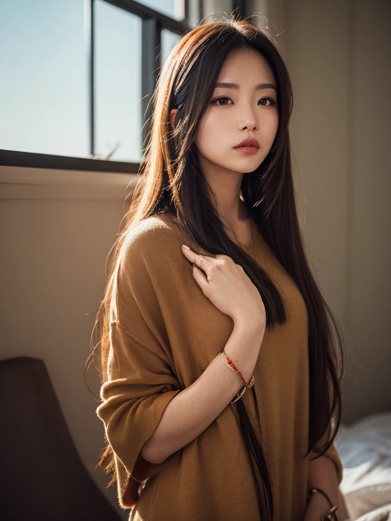 Long Hair,
