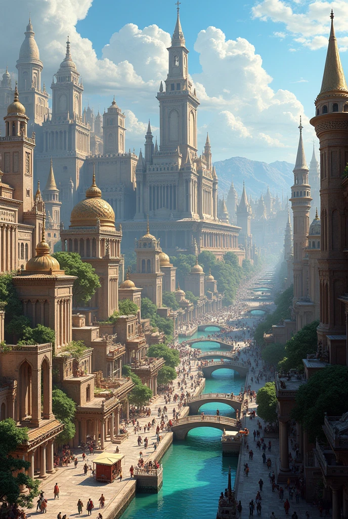 A city state