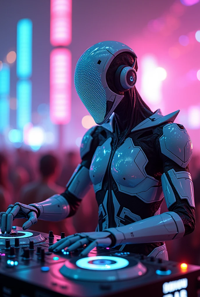 Name a protogen DJ