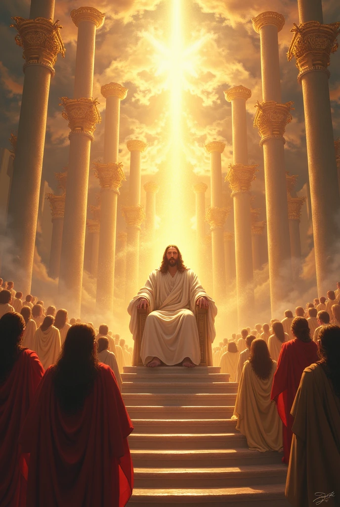 the kingdom of jesus
