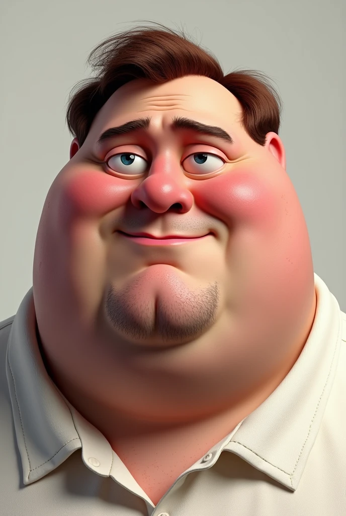 (photorealism:1.2), Peter griffin from family guy
